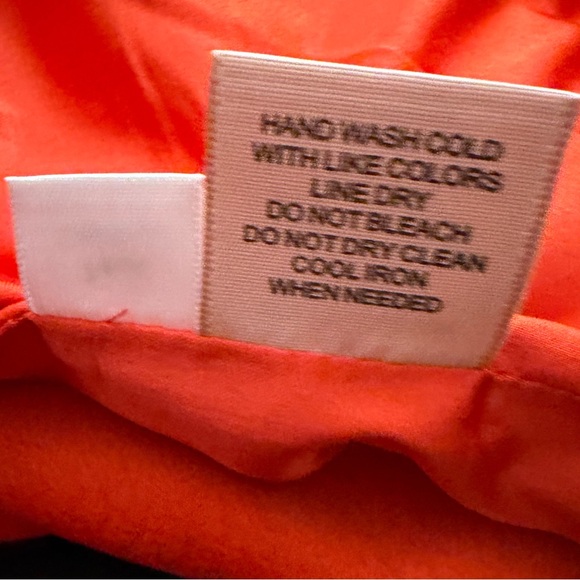 Philosophy Vibrant Orange Women's Blazer - Picture 5 of 5